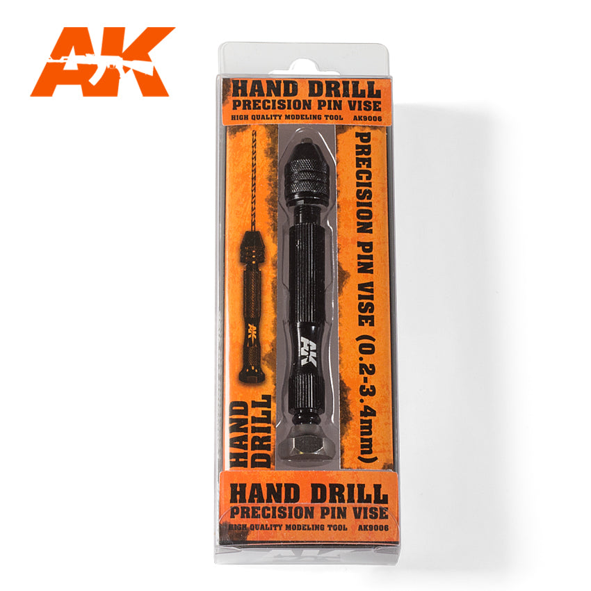 AK Interactive Hand Drill