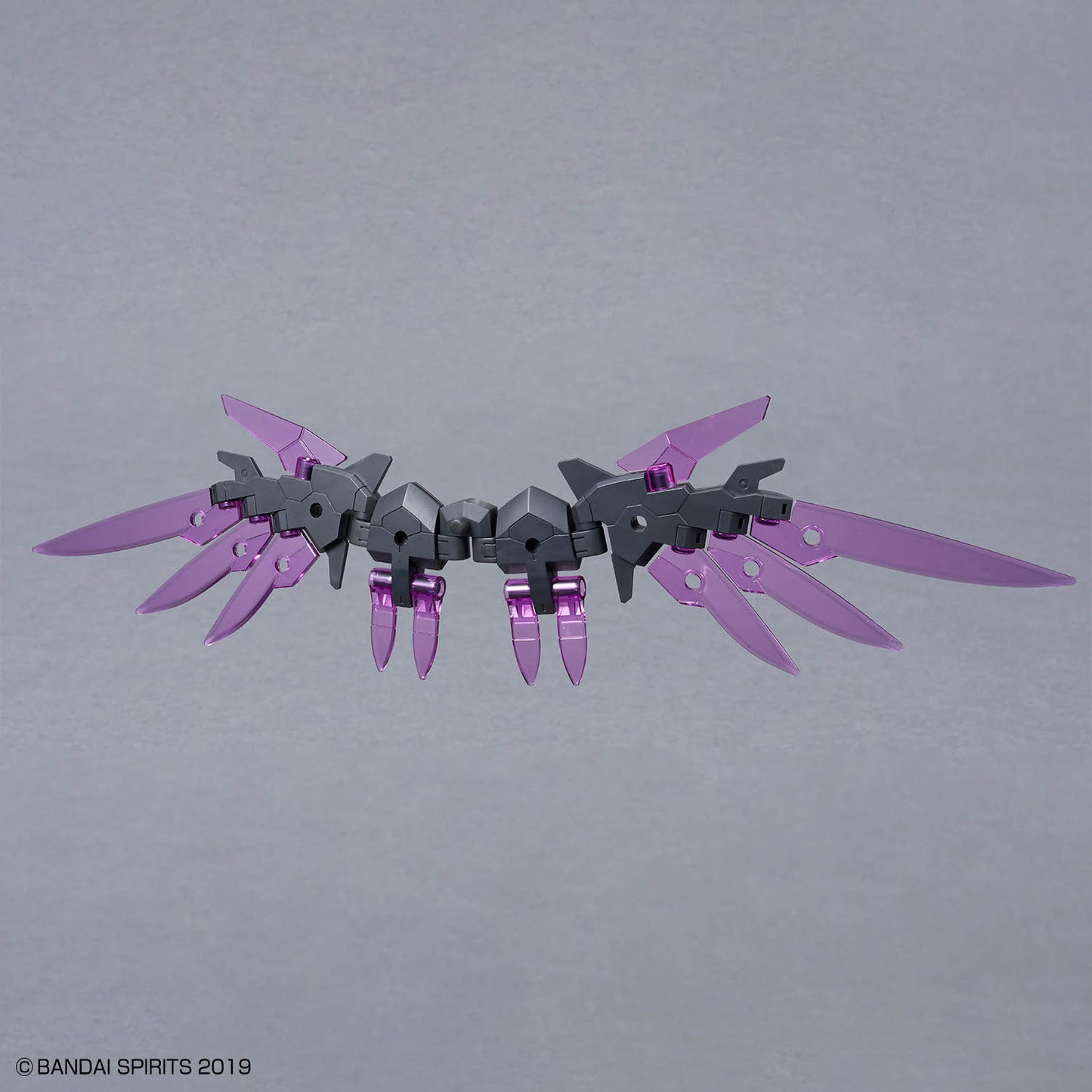 BANDAI HOBBY 30MM 1/144 OPTION PARTS SET 22 (WING UNIT 2)