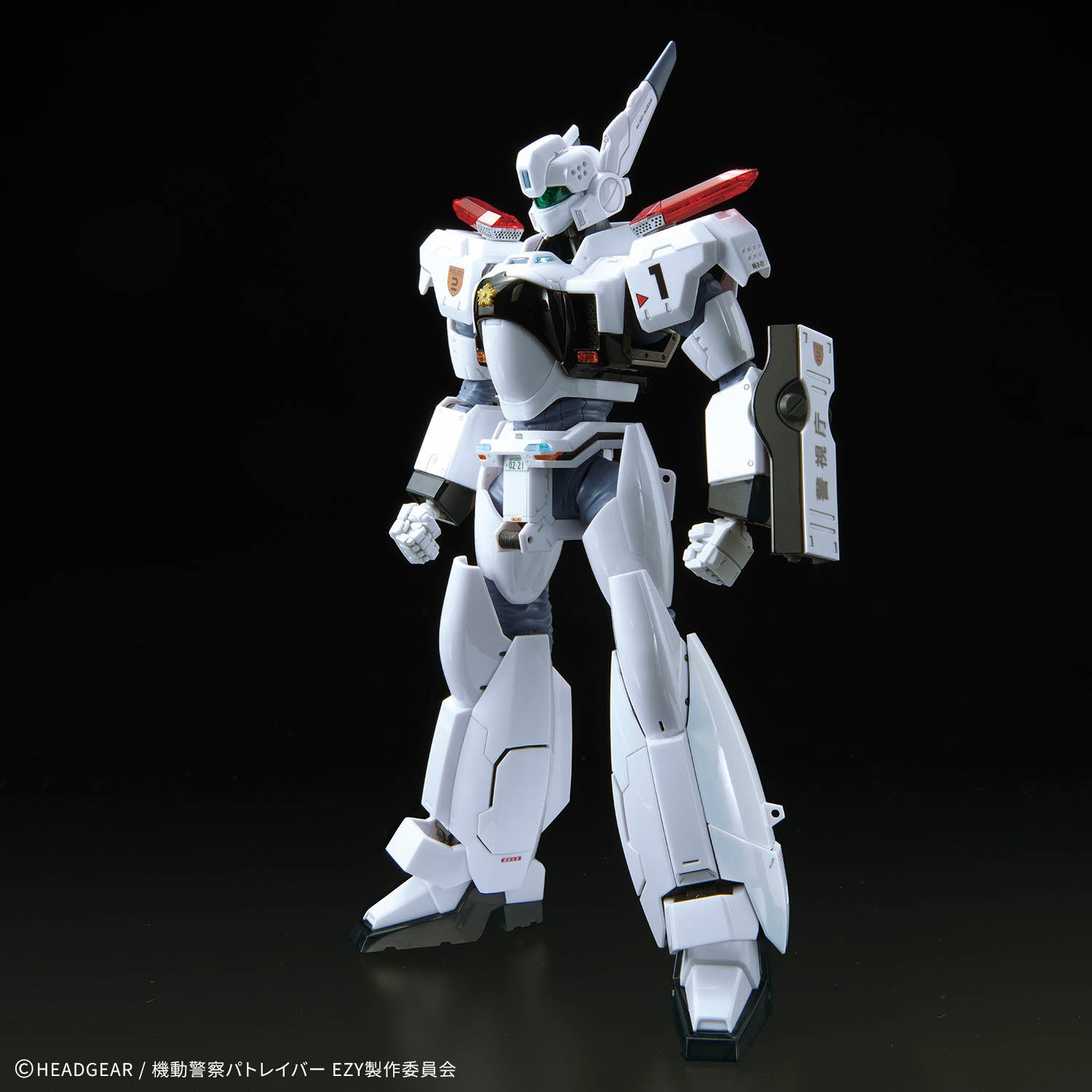 BANDAI Hobby RG 1/48 AV-98Plus INGRAM(INGRAM・PLUS) – Nii G Shop
