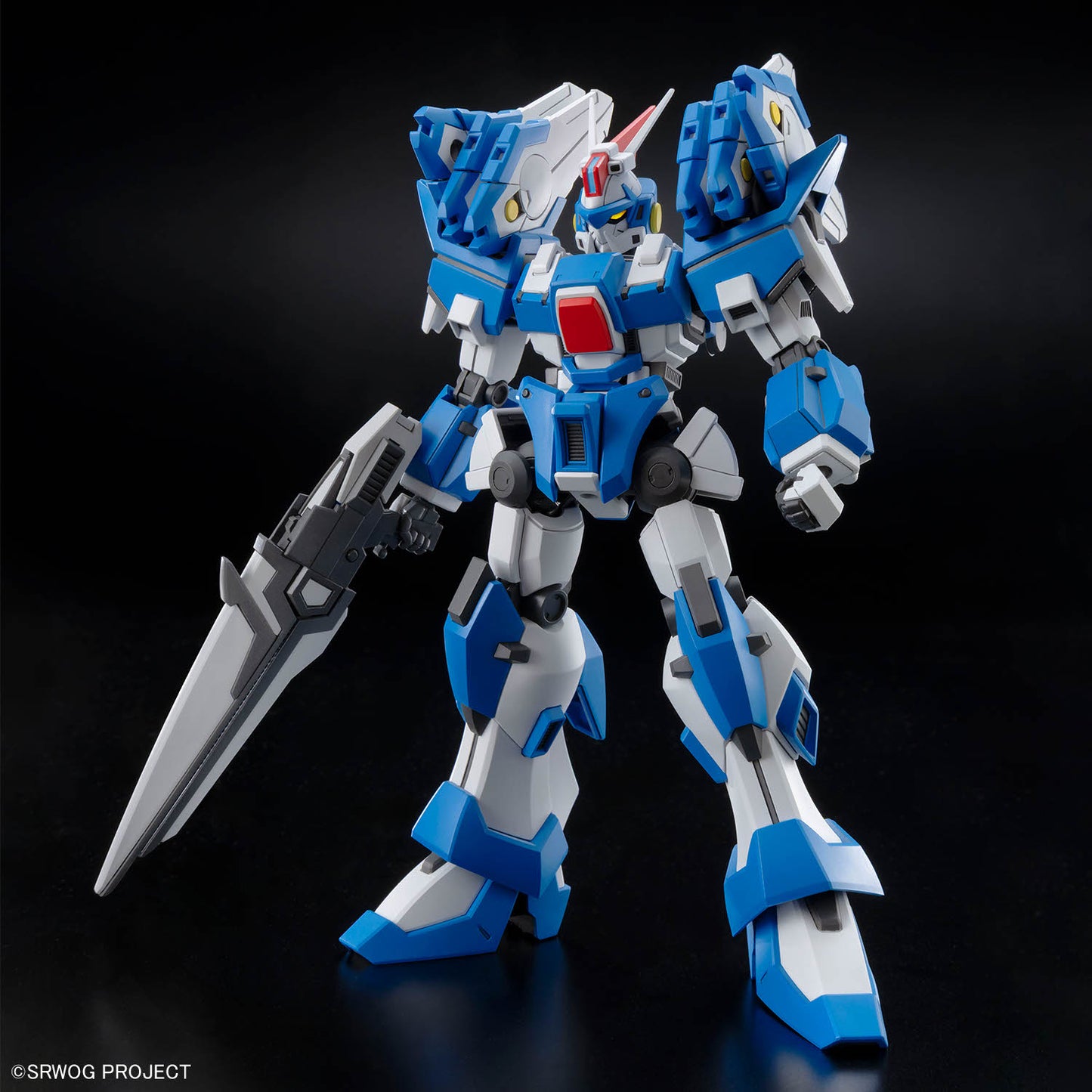BANDAI HOBBY HG ASHSAVIOUR