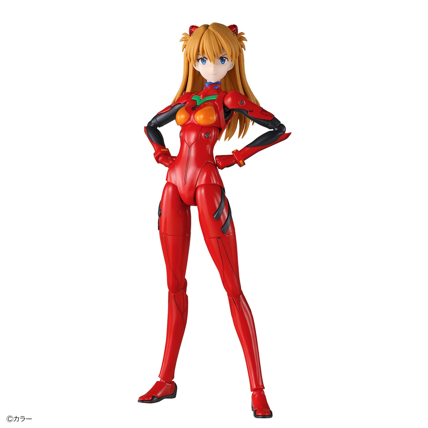 BANDAI HOBBY 30MP ASUKA SHIKINAMI LANGLEY （PLUG SUIT Ver.）