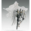 LIMITED GUNDAM FIX FIGURATION METAL COMPOSITE WING GUNDAM ZERO CLOAKED CUSTOM