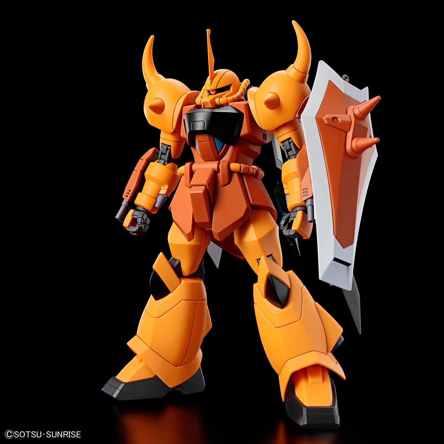 BANDAI HOBBY HG 1/144 GOUF IGNITED（HEINE WESTENFLUSS CUSTOM）