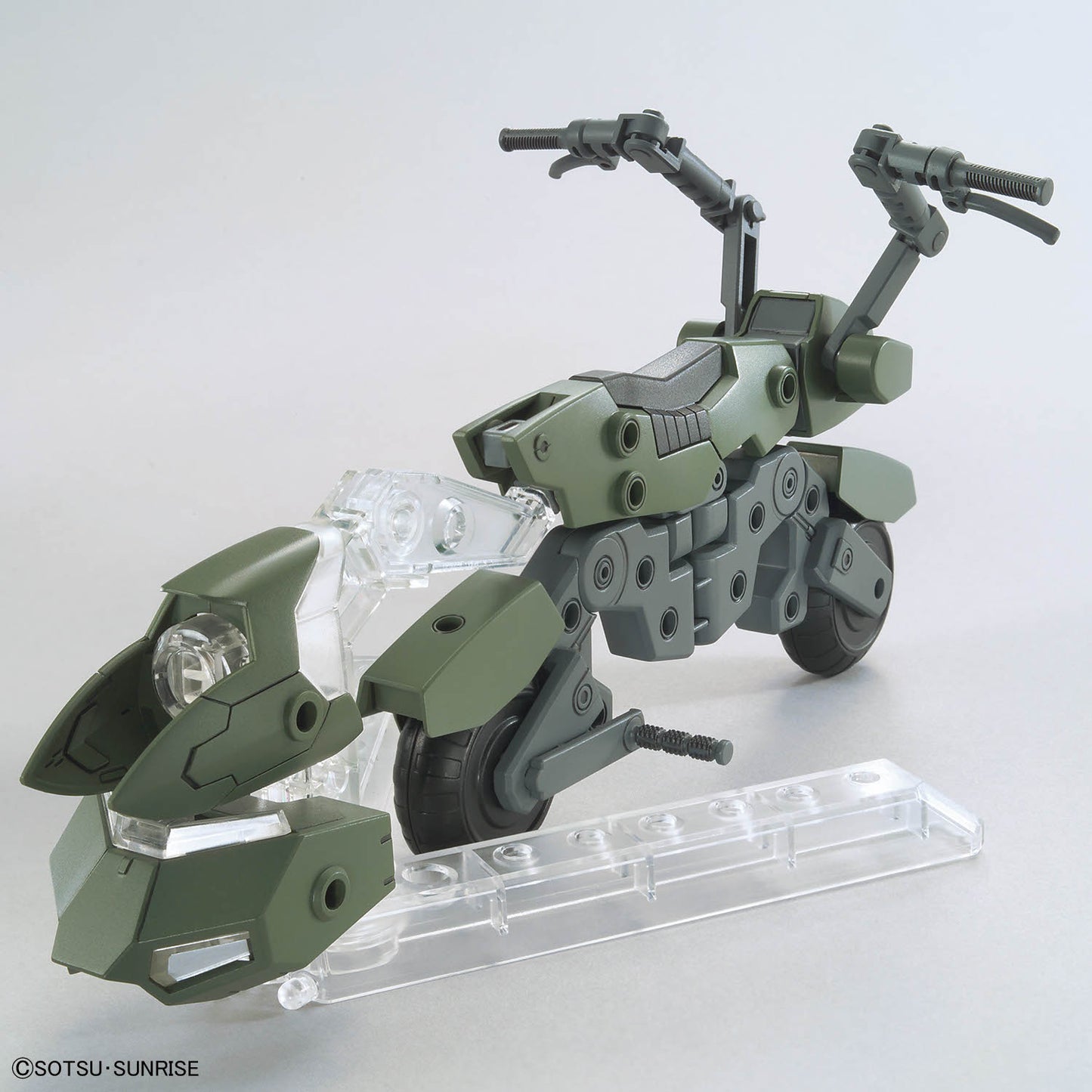 BANDAI HOBBY OPTION PARTS SET GUNPLA 20 (RIDE-ON SET)