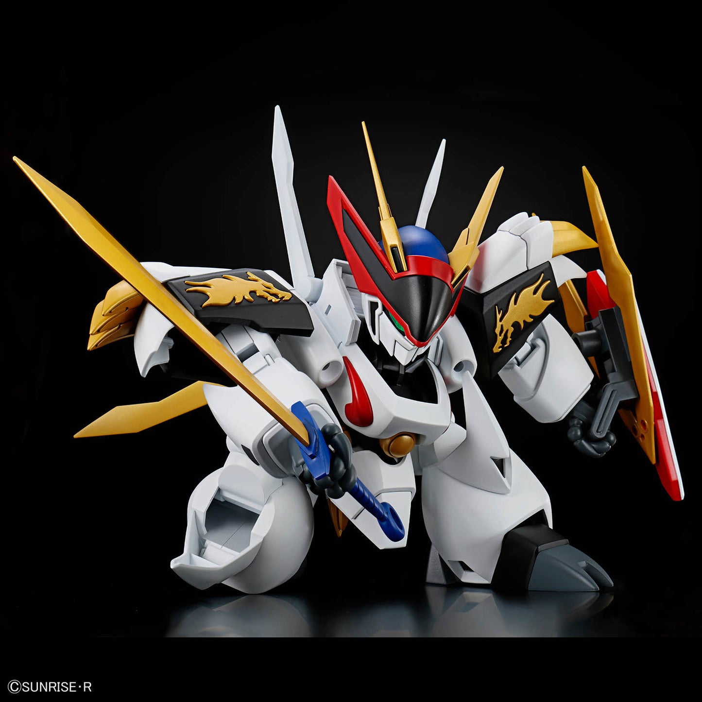 BANDAI Hobby HG RYUOUMARU