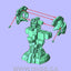 Mobile Suit Gundam MS Mechanical Bust 04 Strike Freedom Gundam [Full Set]