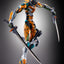 LIMITED METALBUILD WEAPON SET FOR EVANGELION Neon Genesis Evagelion