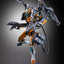 LIMITED METALBUILD WEAPON SET FOR EVANGELION Neon Genesis Evagelion