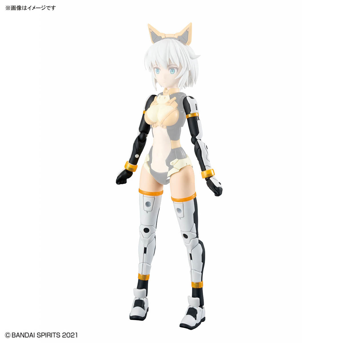 BANDAI HOBBY 30MS OPTION PARTS SET 19(DASH UNIT) [COLOR A]