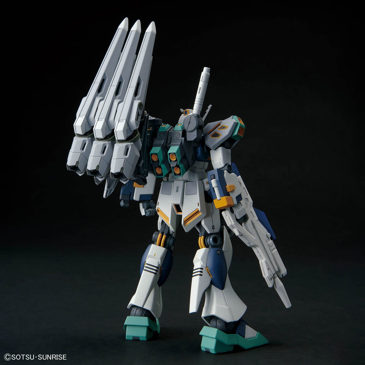 BANDAI HOBBY HG 1/144 Alyzeus – Nii G Shop