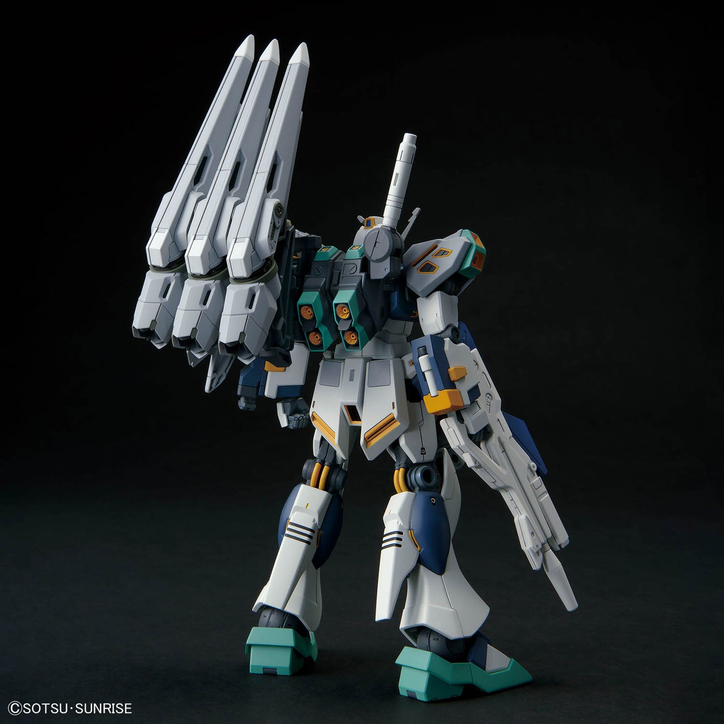 BANDAI HOBBY HG 1/144 Alyzeus