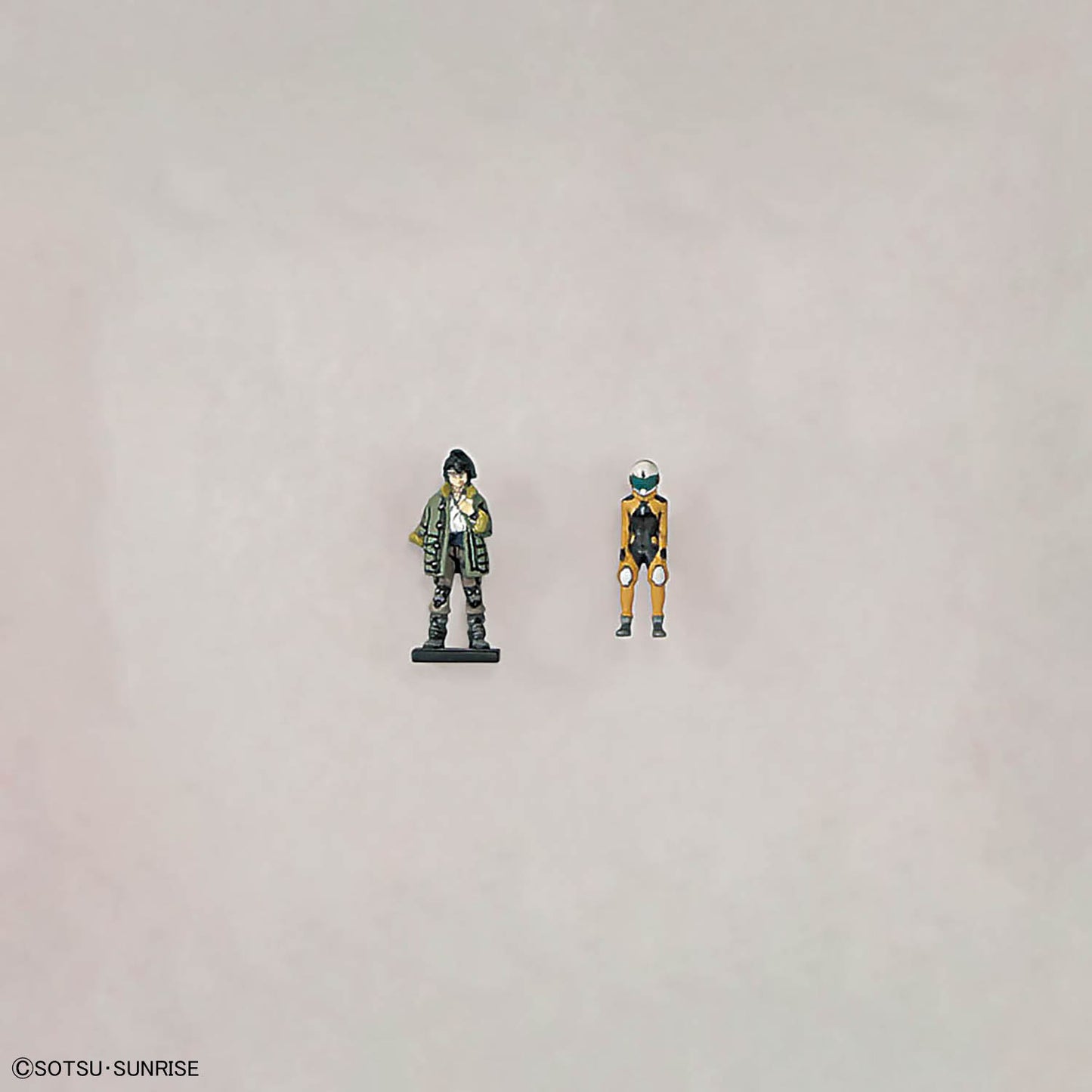 BANDAI HOBBY MG 1/100 GUNDAM BARBATOS LUPUS