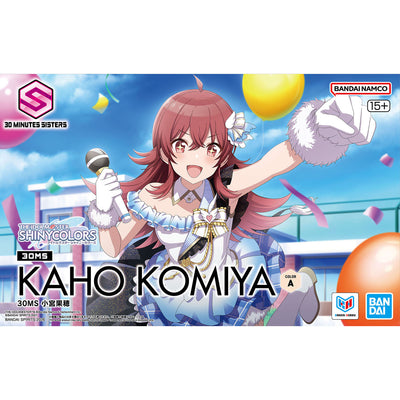 BANDAI HOBBY 30MS KAHO KOMIYA
