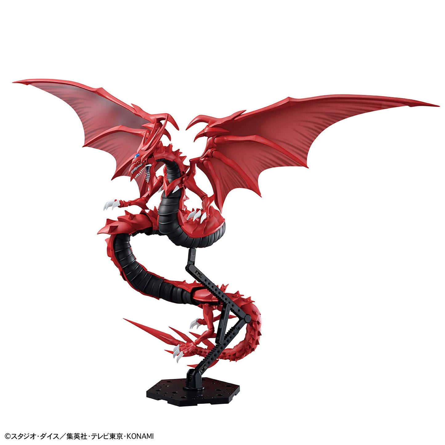 BANDAI HOBBY Figure-rise Standard Amplified -EGYPTIAN GOD- SLIFER THE SKY DRAGON