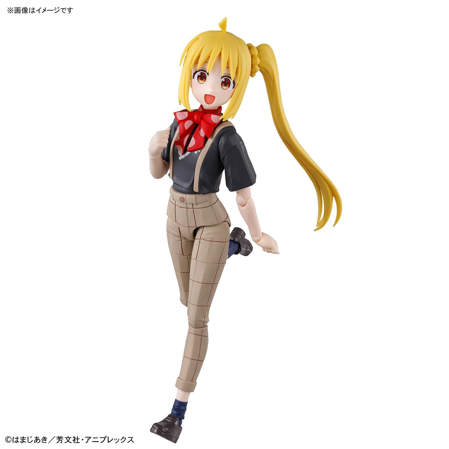 BANDAI HOBBY 30MP NIJIKA IJICHI