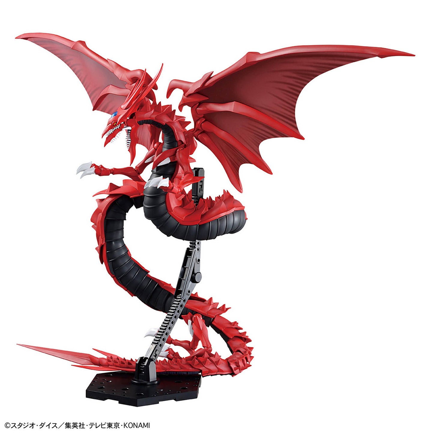 BANDAI HOBBY Figure-rise Standard Amplified -EGYPTIAN GOD- SLIFER THE SKY DRAGON
