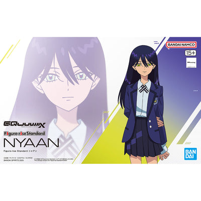 BANDAI HOBBY Figure-rise Standard NYAAN
