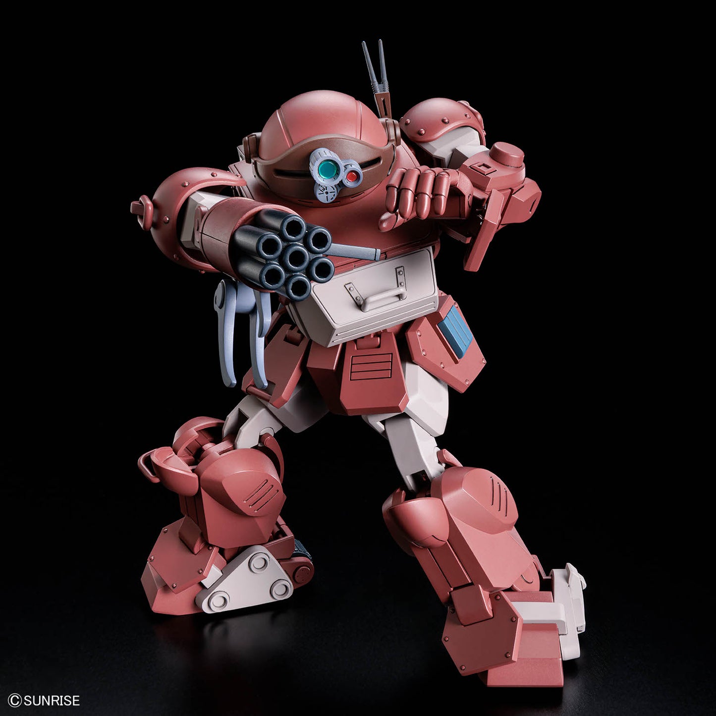 BANDAI HOBBY HG BRUTISHDOG