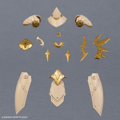 BANDAI HOBBY 30MF CLASS UP ARMOR （LIBER SORCERER）