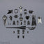 BANDAI HOBBY 30MF CLASS UP ARMOR (ROSAN FORTRESS)