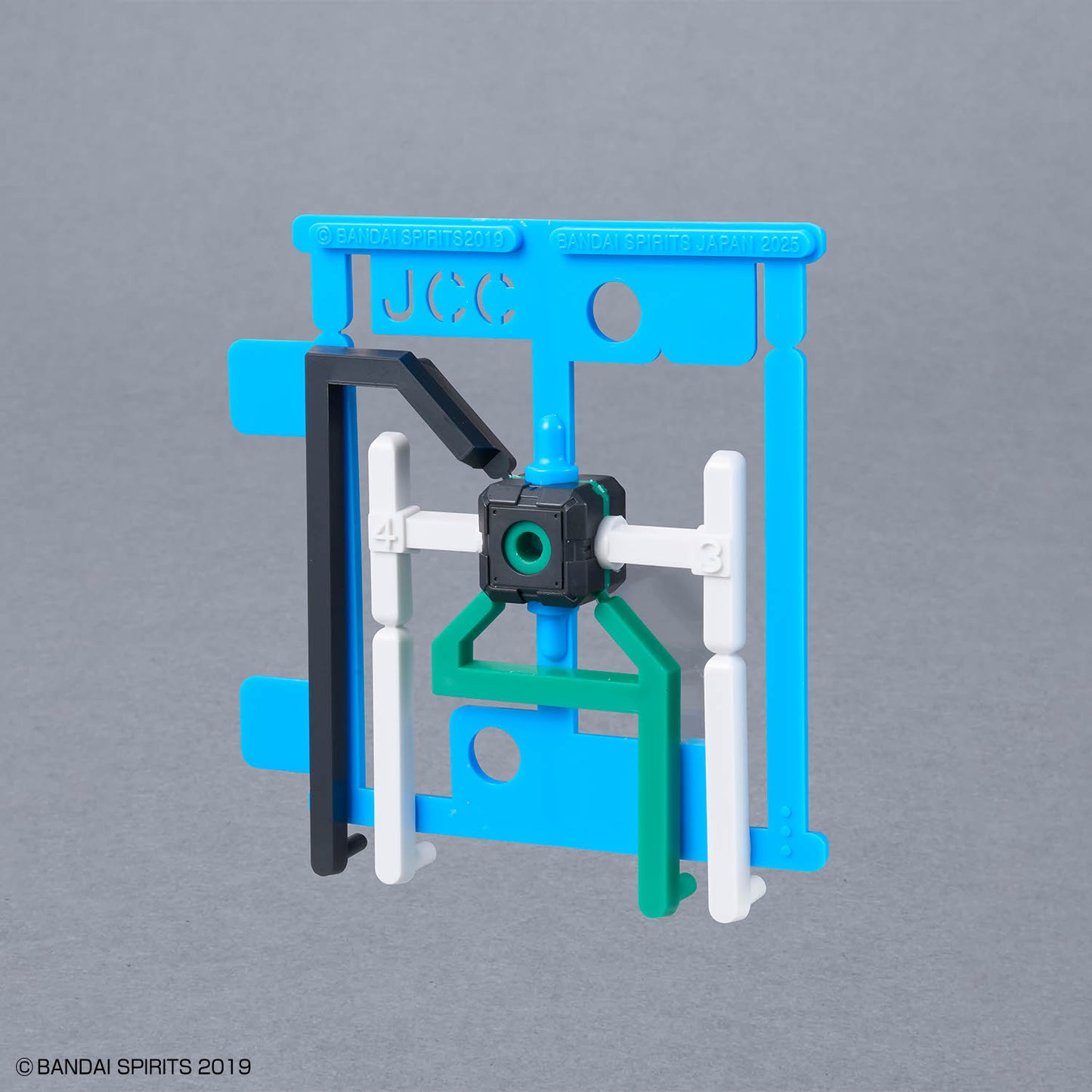 BANDAI HOBBY 30MM 1/144 Extended Armament Vehicle (BOOST WILD BIKE Ver.)