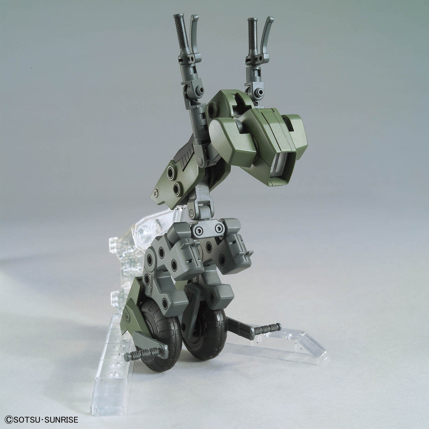 BANDAI HOBBY OPTION PARTS SET GUNPLA 20 (RIDE-ON SET)