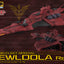 MegaHouse Cosmo Fleet Special Mobile Suit Gundam Unicorn Rewloola Re.