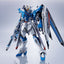 Limited Bandai Metal Robot Spirits <SIDE MS> Rising Freedom Gundam