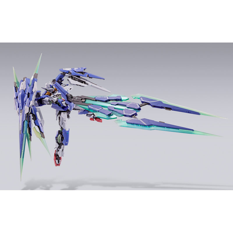 TAMASHII NATIONS METAL BUILD 00 QAN[T] FULL SABER