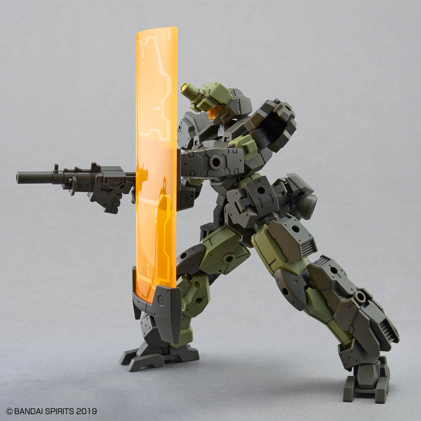 BANDAI HOBBY 30MM 1/144 eEXM-23 TECPROT 02