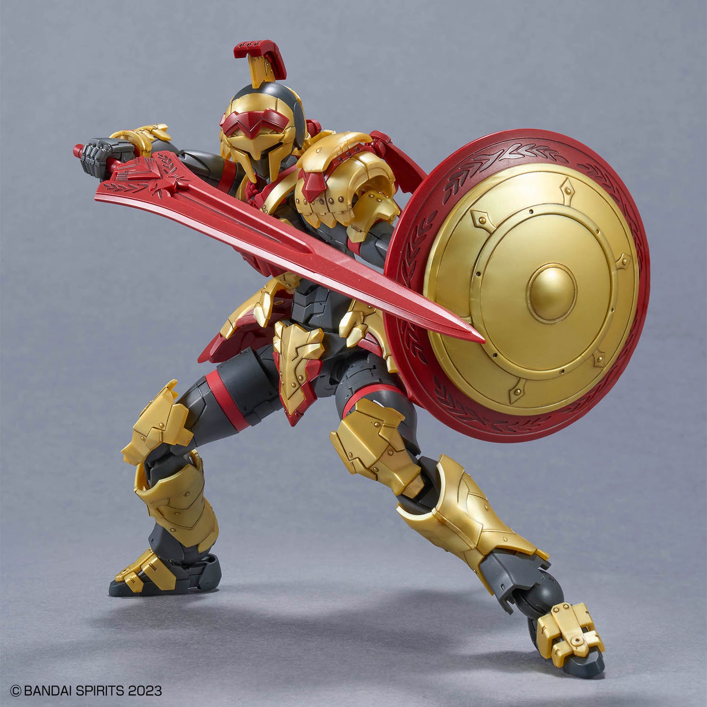BANDAI HOBBY 30MF CLASS UP ARMOR LIBER GLADIATOR