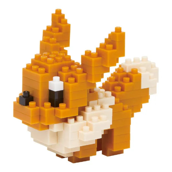 Nanoblock Pokémon Series