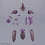 BANDAI HOBBY 30MF CLASS UP ARMOR （ROSAN SORCERER）