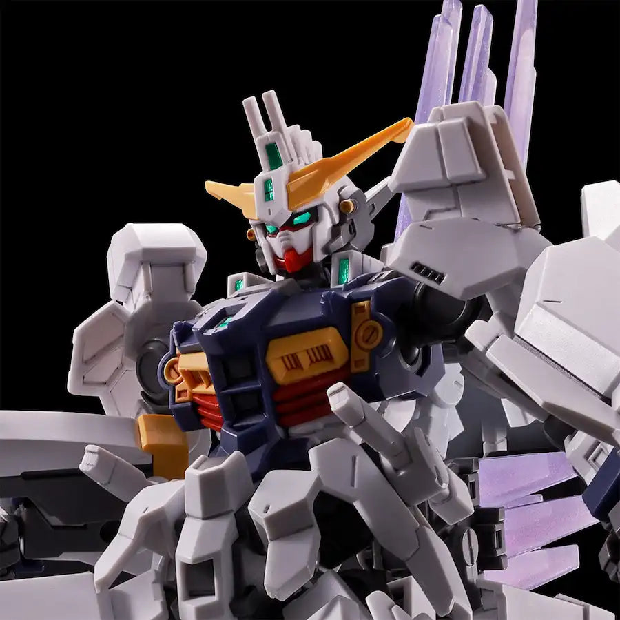 LIMITED Premium Bandai HG 1/144 GUNDAM ZIRIUS