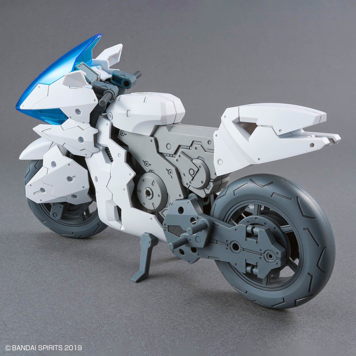 BANDAI HOBBY 30MM 1/144 Extended Armament Vehicle （BOOST BRAVE BIKE Ver.）