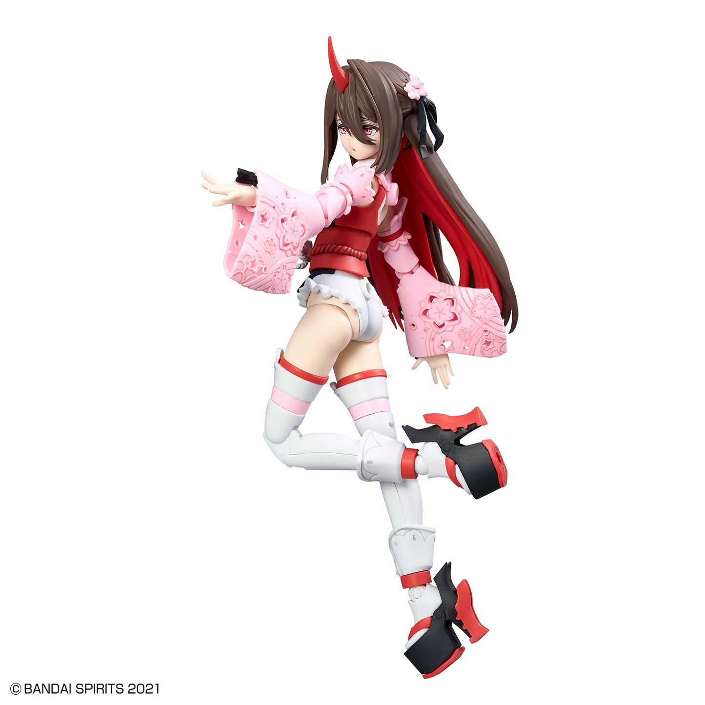 BANDAI HOBBY 30MS SIS-Y00 SHUREMI [COLOR B]