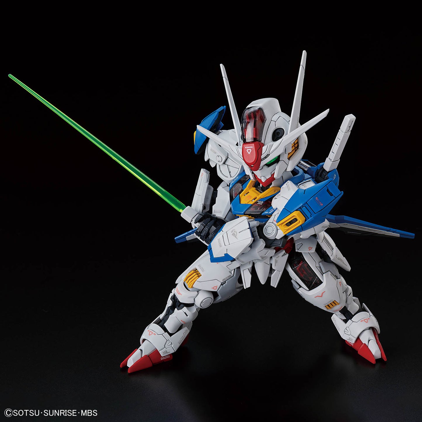BANDAI HOBBY MGSD GUNDAM AERIAL