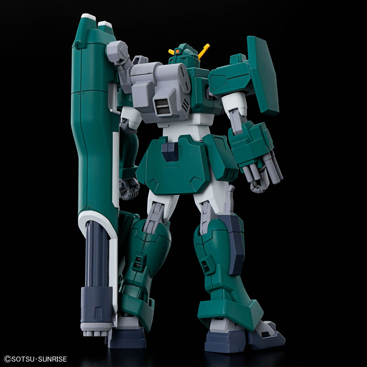 BANDAI HOBBY HG 1/144 GUNDAM LEOPARD