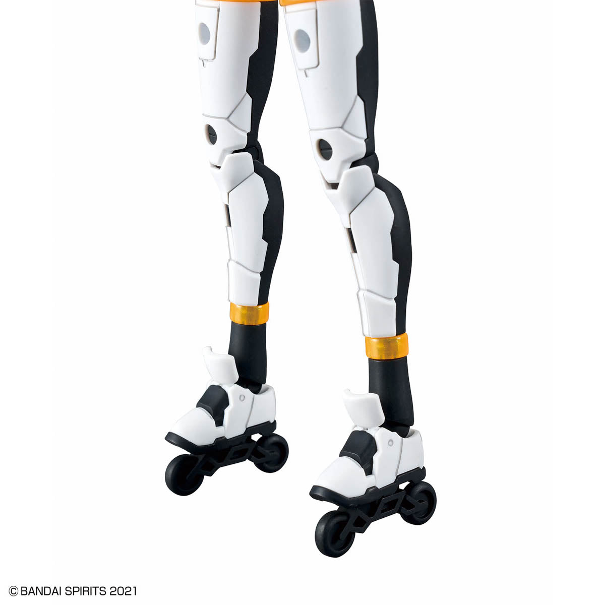 BANDAI HOBBY 30MS OPTION PARTS SET 19(DASH UNIT) [COLOR A]