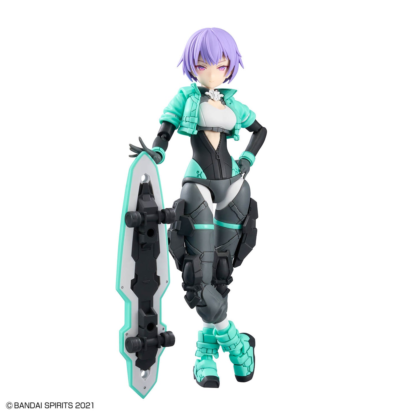 BANDAI HOBBY 30MS SIS-V00 RYDIRA ［COLOR A］