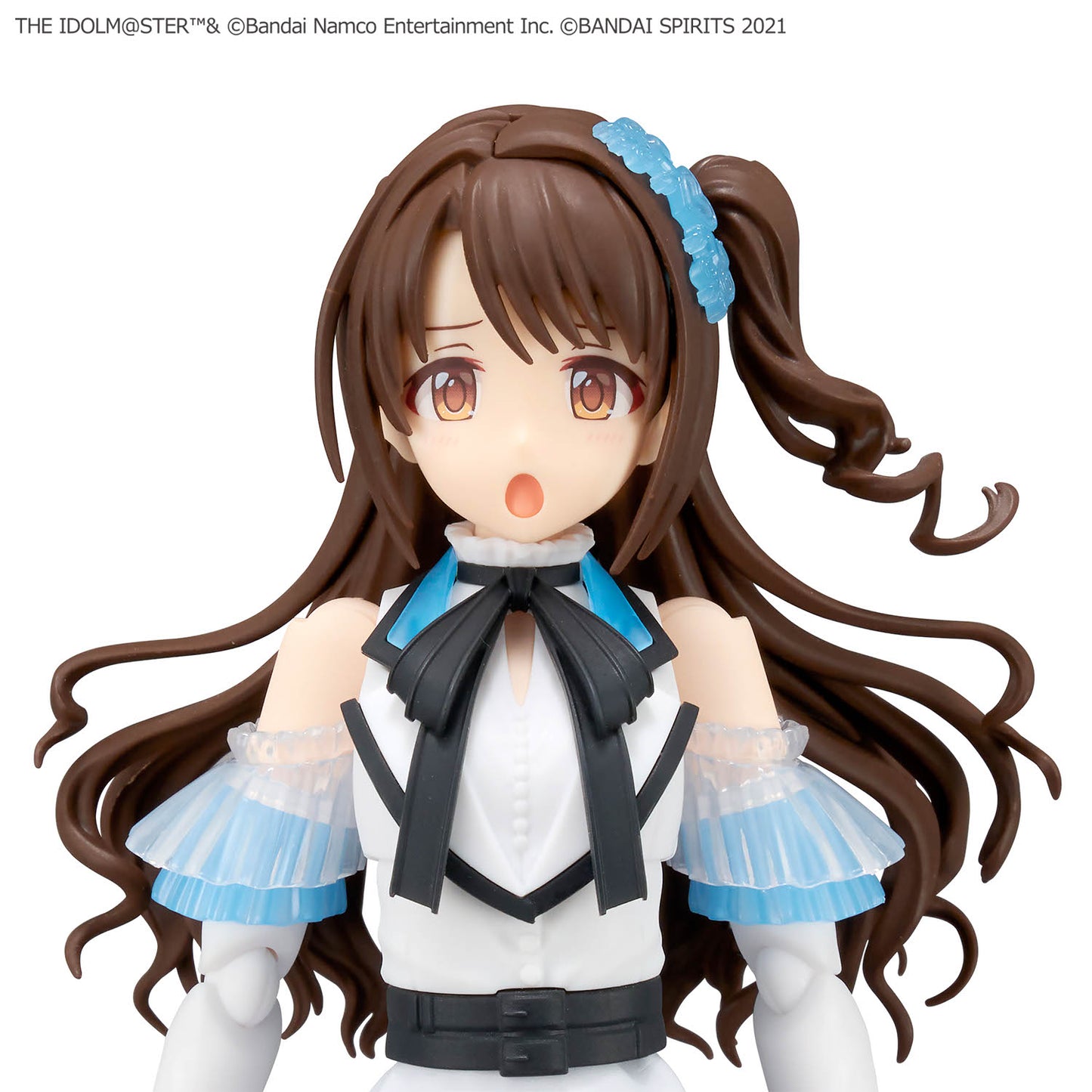 BANDAI HOBBY 30MS UZUKI SHIMAMURA （20th Anniv.YOU AND i!）