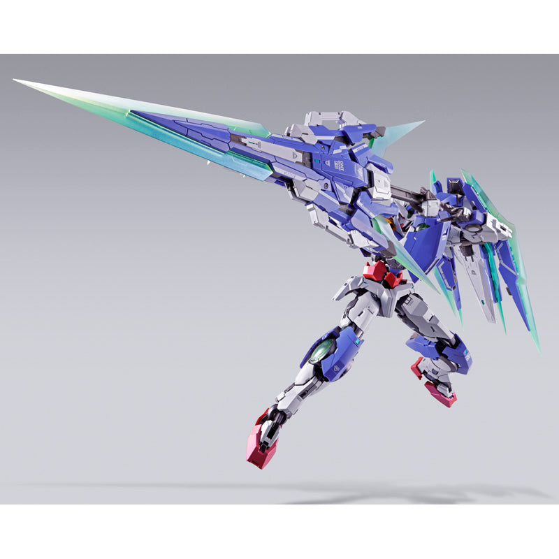 TAMASHII NATIONS METAL BUILD 00 QAN[T] FULL SABER
