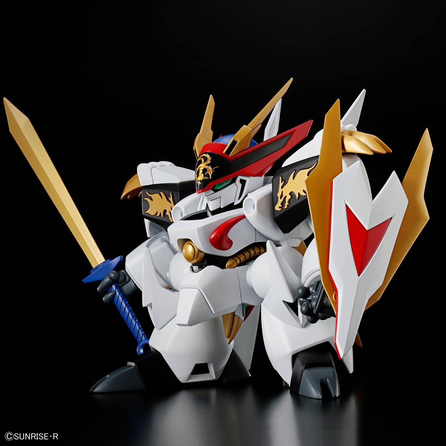 BANDAI Hobby HG RYUOUMARU
