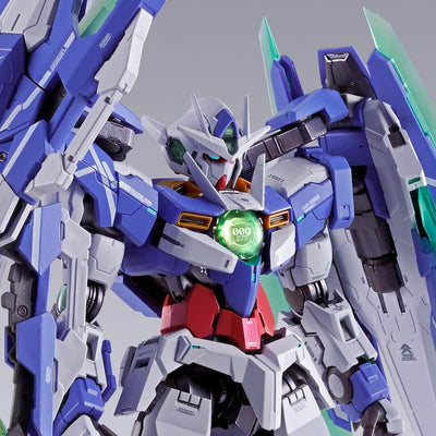 TAMASHII NATIONS METAL BUILD 00 QAN[T] FULL SABER