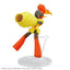 BANDAI HOBBY Pokémon Model Kit ARMAROUGE