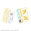 BANDAI HOBBY Pokemon Model Kit QUICK!! 23 JIRACHI