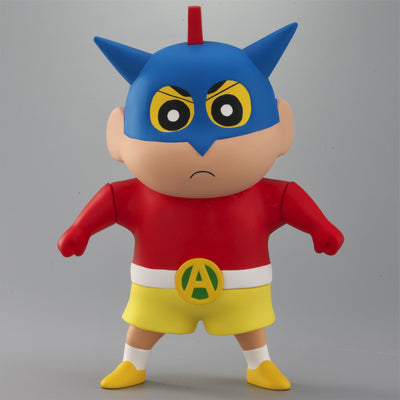 Crayon Shin-Chan: Soft Vinyl Collection Shinnosuke Action Mask Cosplay Ver.