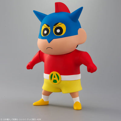 Crayon Shin-Chan: Soft Vinyl Collection Shinnosuke Action Mask Cosplay Ver.