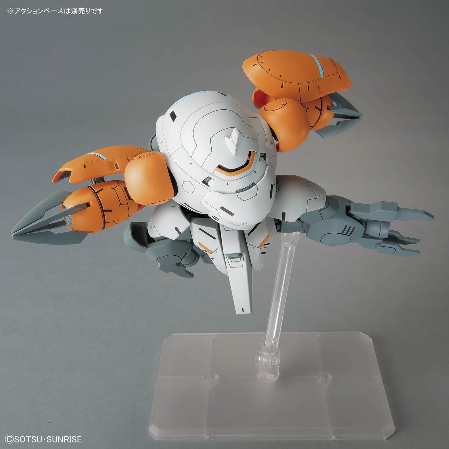 BANDAI HOBBY HG 1/144 598'S MONKEY RODI / MONKEY CRAB RODI