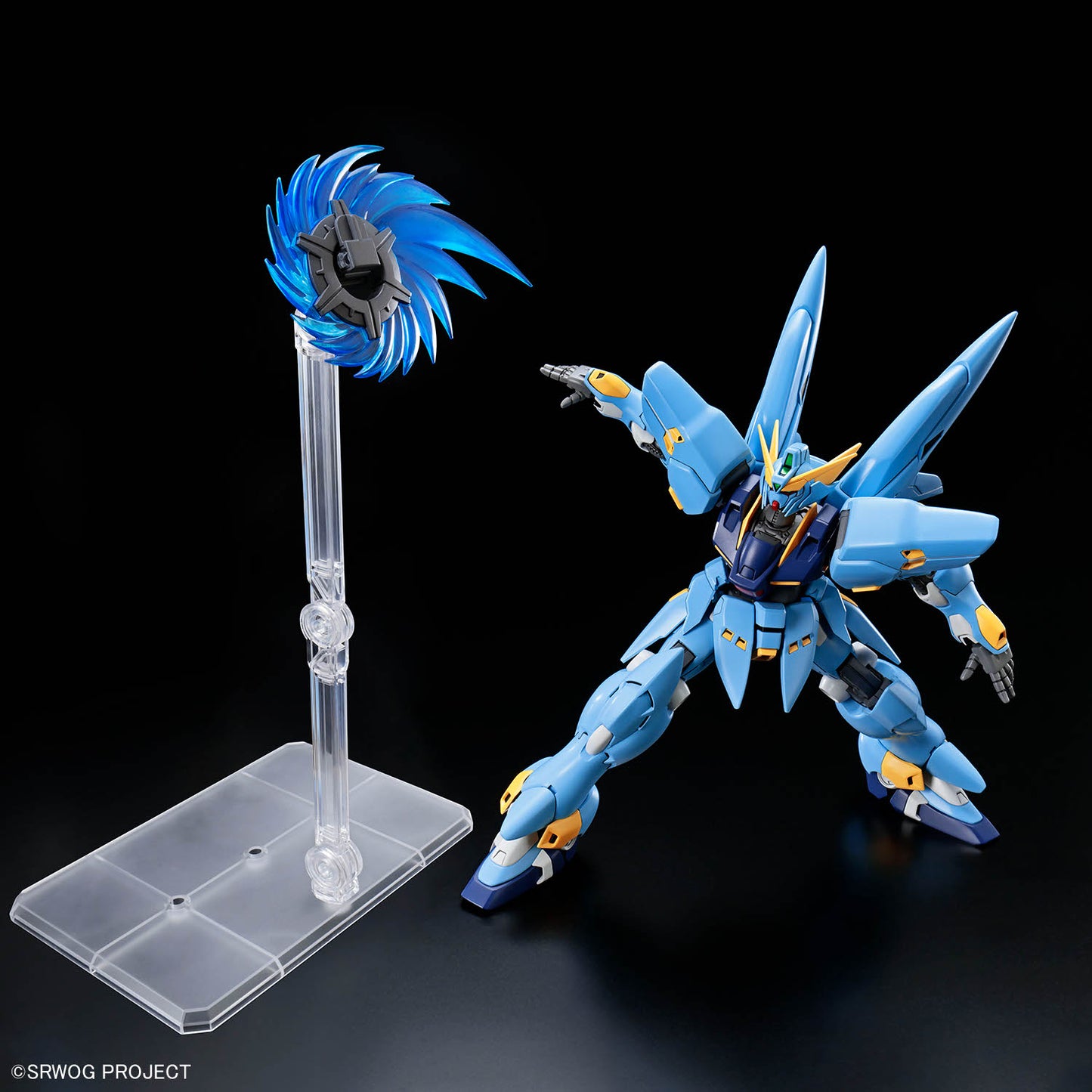 BANDAI HOBBY HG HUCKEBEIN(PTX-08R)